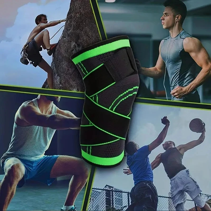 🛡️ Premium Compression Knee Support