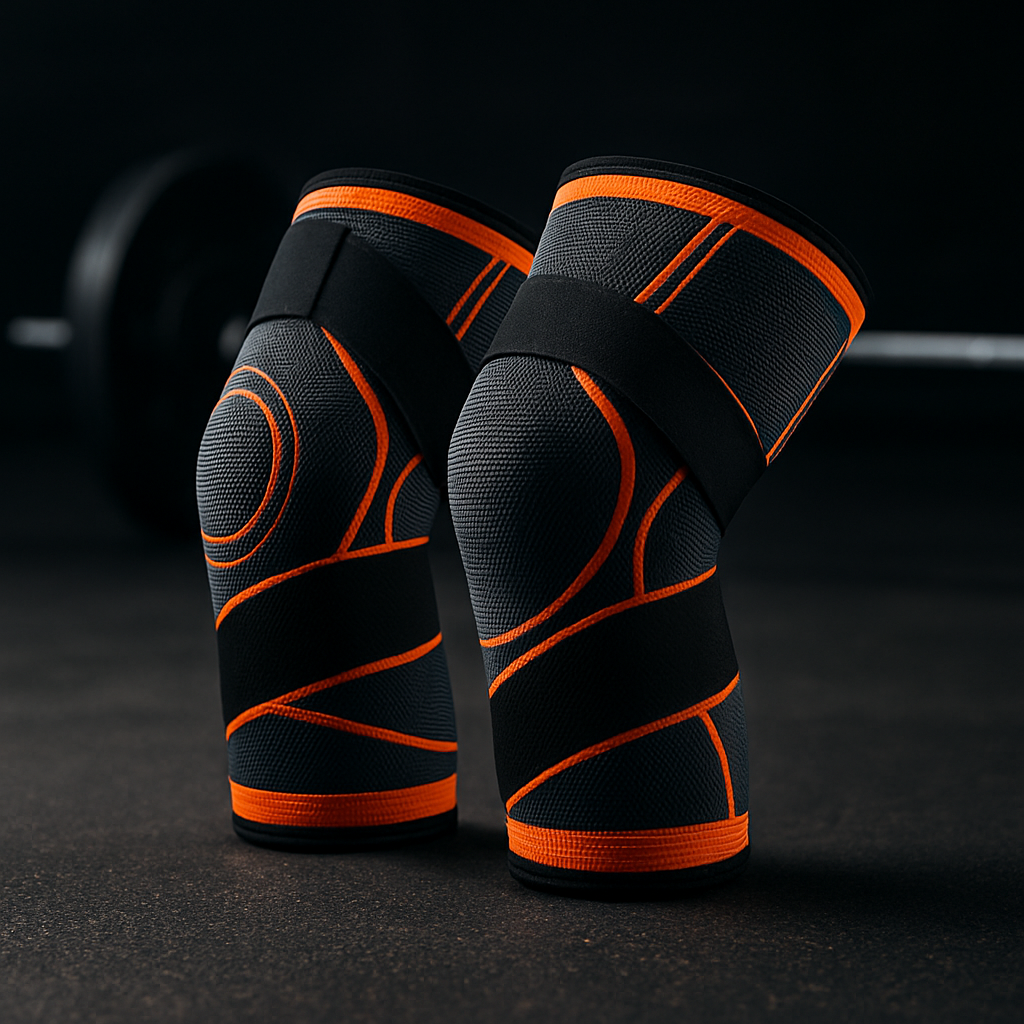 🛡️ Premium Compression Knee Support