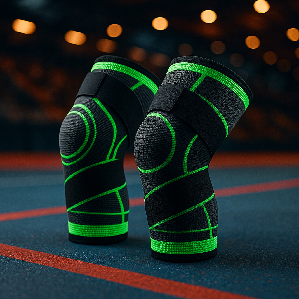 🛡️ Premium Compression Knee Support