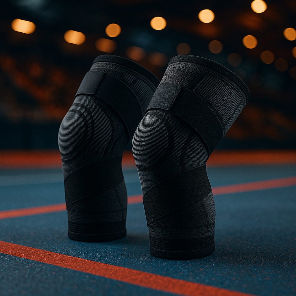 🛡️ Premium Compression Knee Support