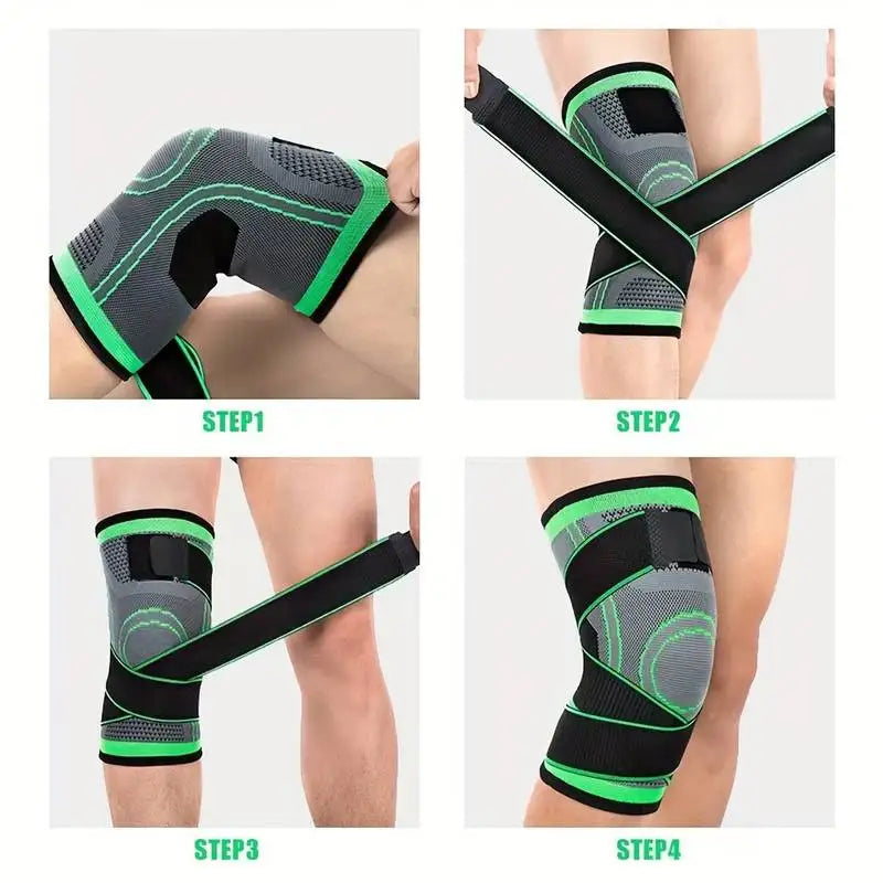 🛡️ Premium Compression Knee Support