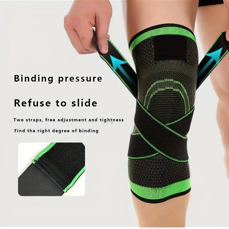 🛡️ Premium Compression Knee Support