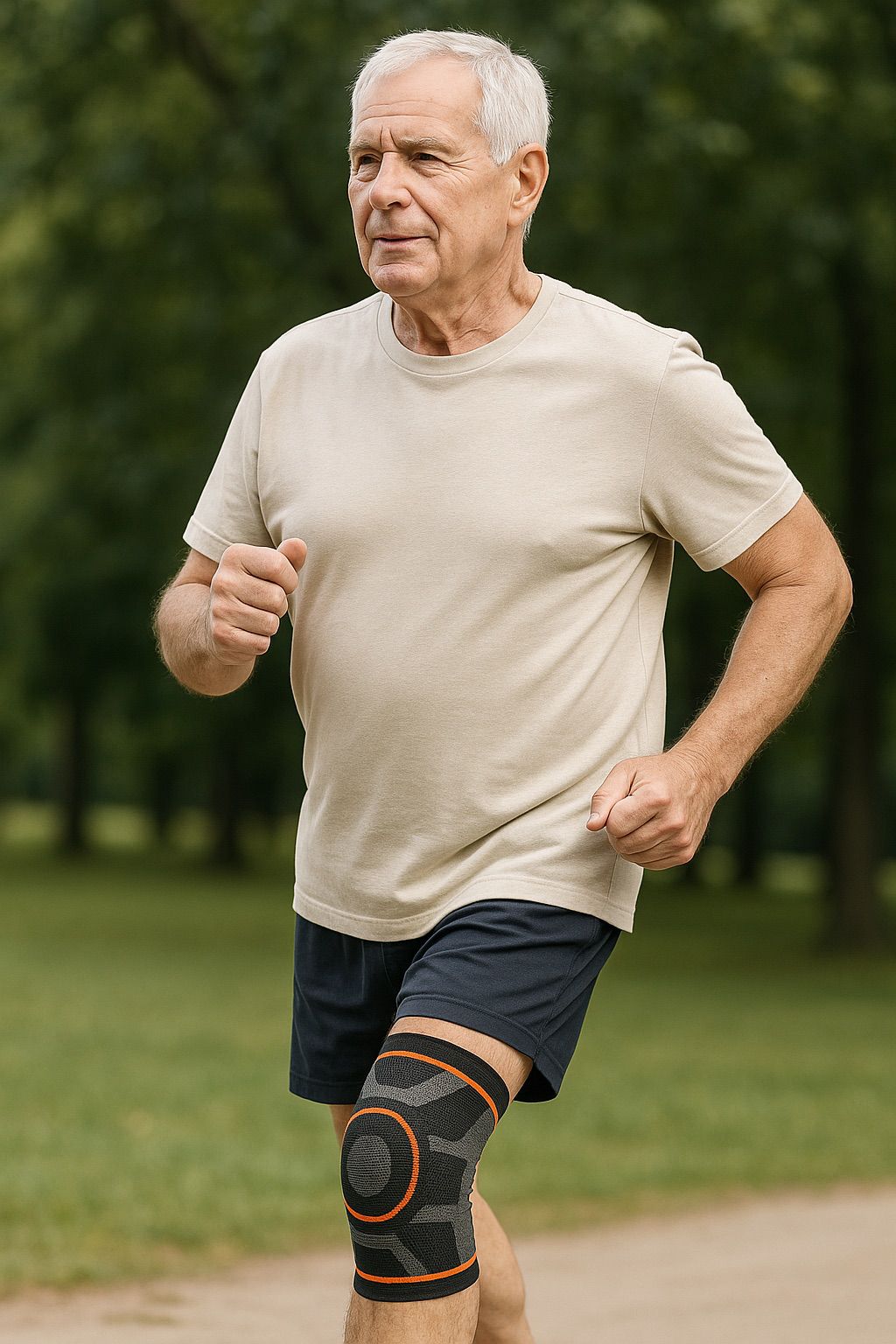 🛡️ Premium Compression Knee Support
